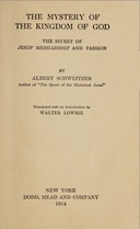 book cover Book cover