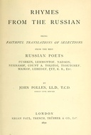 book cover Book cover