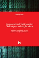 Computational Optimization Techniques and Applications