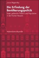 Die Erfindung der Bevölkerungspolitik