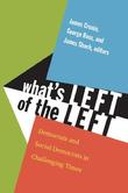 What’s Left of the Left?