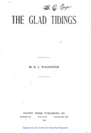 book cover Book cover