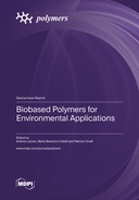 Biobased Polymers for Environmental Applications