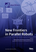 New Frontiers in Parallel Robots