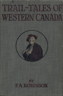 Trail-Tales of Western Canada