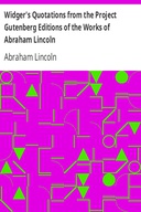 book cover Book cover