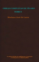 Obras completas de Figaro, Tomo I
