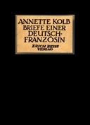 Briefe einer Deutsch-Französin