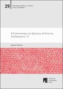 A Commentary on Quintus of Smyrna, Posthomerica 13