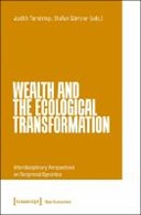 Wealth and the Ecological Transformation