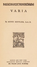 Book cover