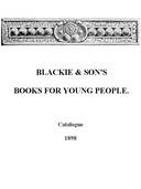 book cover Book cover