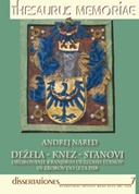 Dežela – knez – stanovi
