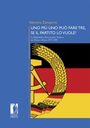 Uno pi&ugrave; uno pu&ograve; fare tre, se il partito lo vuole!