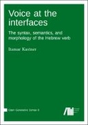 Voice at the interfaces