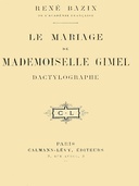 book cover Book cover