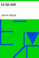 Le lys noir