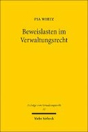 Beweislasten im Verwaltungsrecht