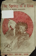 book cover Book cover