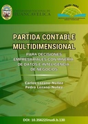 Partida contable multidimensional para decisiones empresariales con minería de datos e inteligencia de negocios
