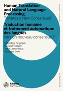 Traduction humaine et traitement automatique des langues