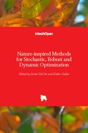 Nature-inspired Methods for Stochastic, Robust and Dynamic Optimization