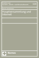 Hauptversammlung und Internet