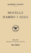 Novelle d'ambo i sessi