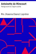 book cover Book cover