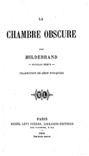 book cover Book cover
