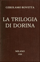 La trilogia di Dorina Commedia in 3 atti