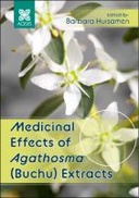 Medicinal Effects of Agathosma (Buchu) Extracts