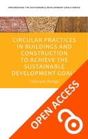 Circular Practices in Buildings and Construction to Achieve the Sustainable Development Goals