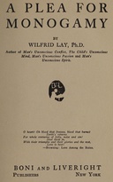 book cover Book cover