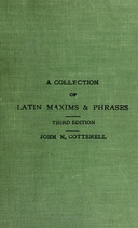book cover Book cover