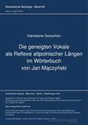 book cover Book cover