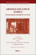 Arnold Geulincx Ethics