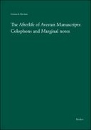 book cover Book cover