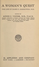 book cover Book cover