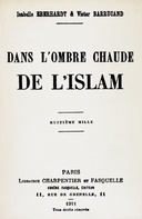 book cover Book cover