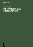 Metaphysik des Mittelalters