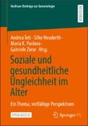 Soziale und gesundheitliche Ungleichheit im Alter