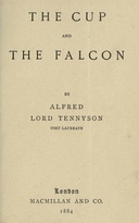 The Cup and The Falcon