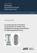 Zur Vorhersage des Schwindens und Kriechens von normal- und hochfestem Konstruktionsleichtbeton mit Blaehtongesteinskoernung