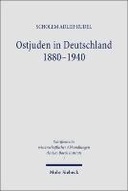 Ostjuden in Deutschland 1880-1940