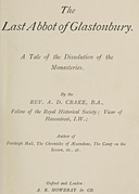 book cover Book cover