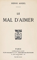 Book cover