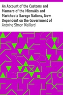 book cover Book cover