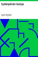 Sydänpäivän lauluja