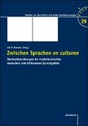 Zwischen Sprachen en culturen